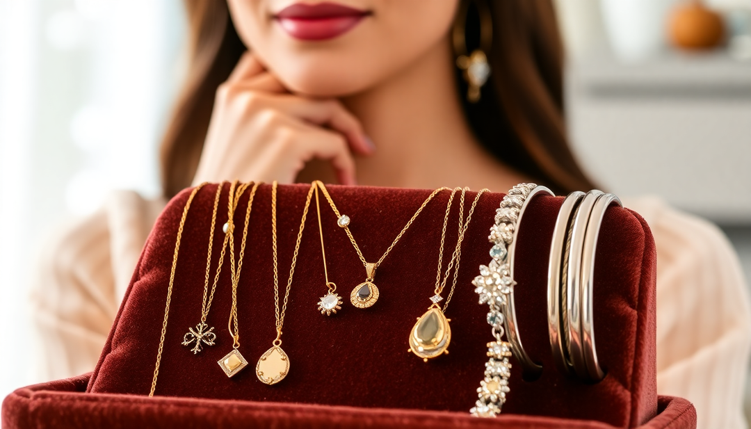 Affordable Luxury: How to Build a Versatile Jewelry Collection on a Budget