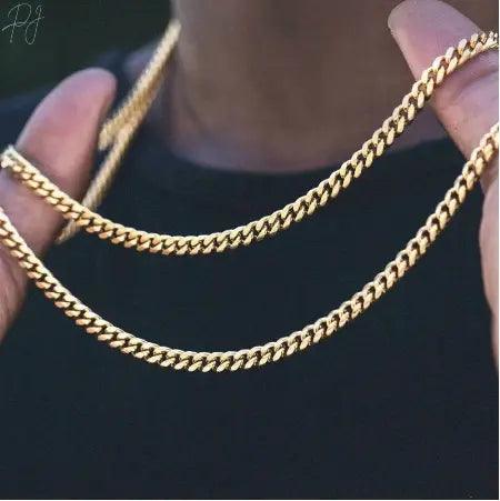 Necklaces