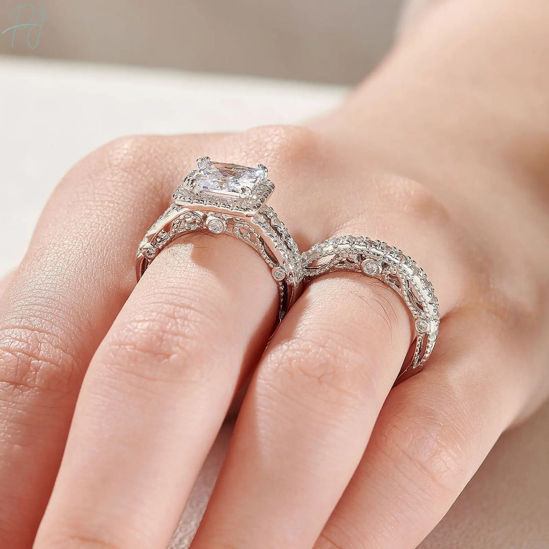 Polair Official Wedding Engagement Ring Polair