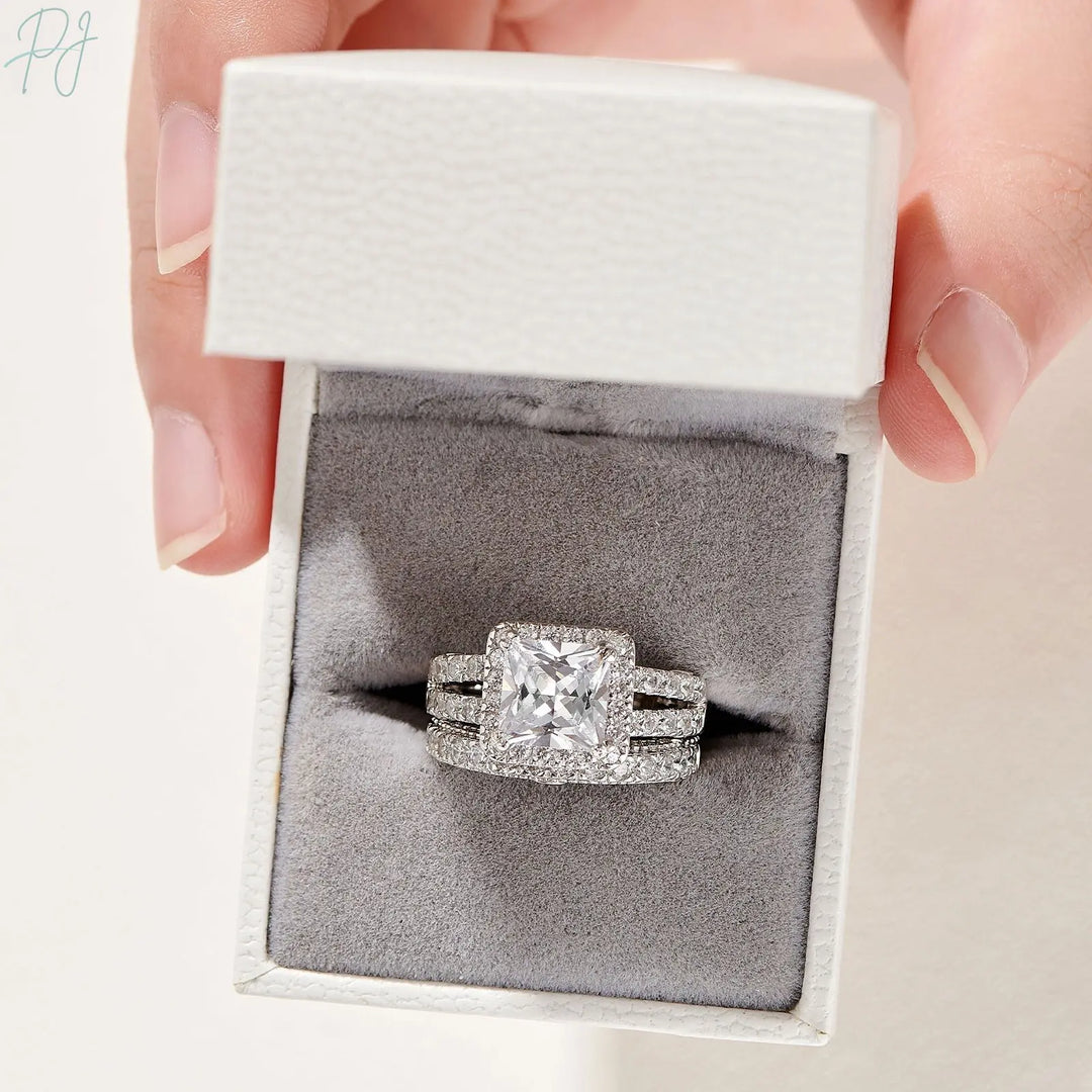 Polair Official Wedding Engagement Ring Polair