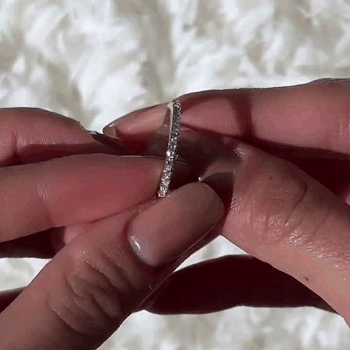 Polair Luxury Wedding Rings For Women
